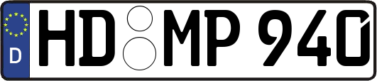HD-MP940