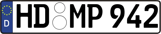 HD-MP942