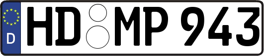 HD-MP943