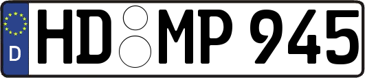 HD-MP945