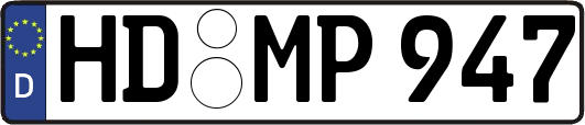 HD-MP947