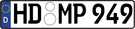HD-MP949