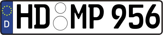 HD-MP956