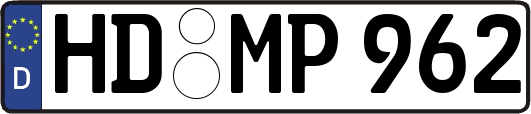 HD-MP962