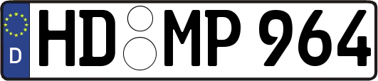 HD-MP964