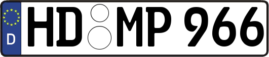 HD-MP966