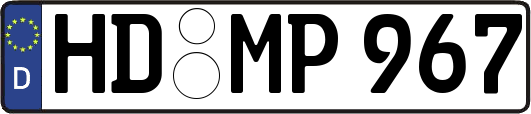 HD-MP967