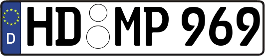 HD-MP969