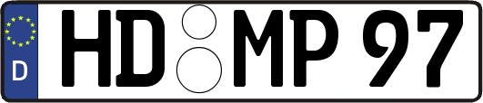 HD-MP97