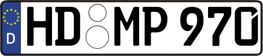 HD-MP970