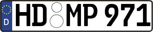 HD-MP971