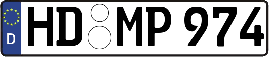 HD-MP974