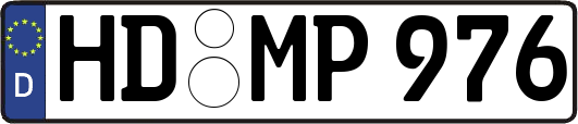 HD-MP976
