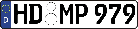 HD-MP979