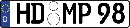 HD-MP98