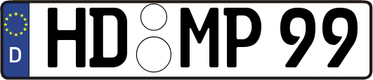 HD-MP99