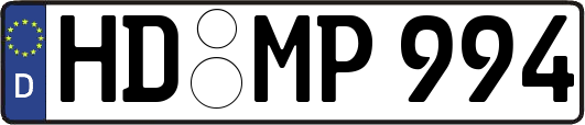 HD-MP994