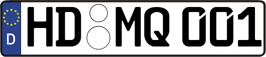 HD-MQ001