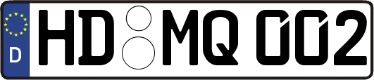 HD-MQ002
