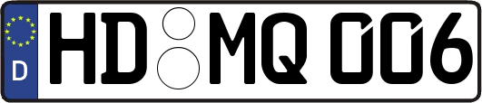 HD-MQ006