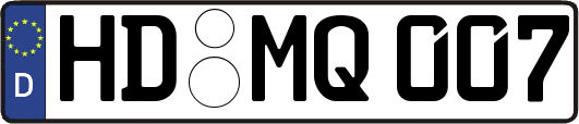 HD-MQ007