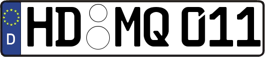HD-MQ011