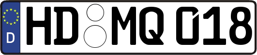 HD-MQ018