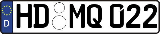 HD-MQ022