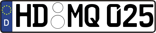 HD-MQ025