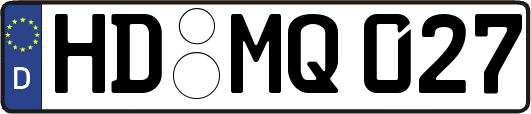 HD-MQ027