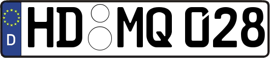 HD-MQ028