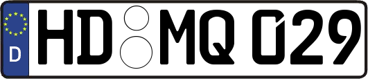 HD-MQ029