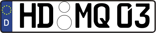 HD-MQ03
