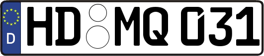 HD-MQ031