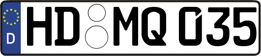 HD-MQ035