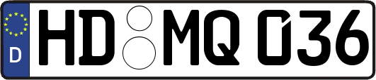 HD-MQ036