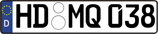 HD-MQ038