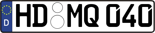 HD-MQ040