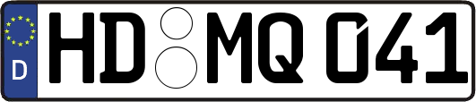 HD-MQ041