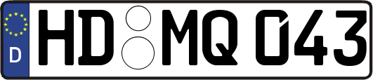 HD-MQ043