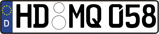 HD-MQ058