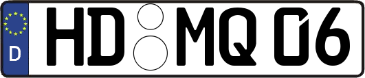 HD-MQ06