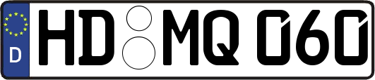 HD-MQ060