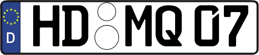 HD-MQ07