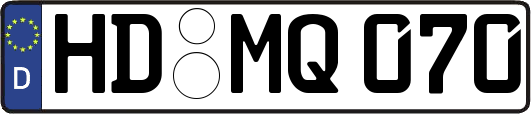 HD-MQ070