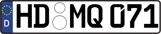HD-MQ071