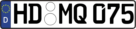 HD-MQ075
