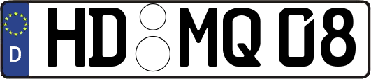 HD-MQ08