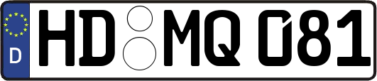 HD-MQ081