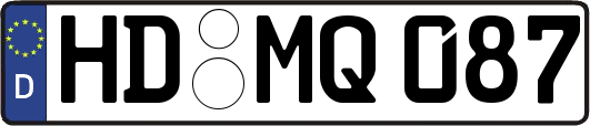 HD-MQ087